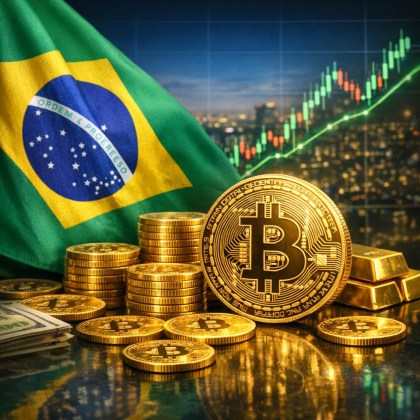 Even as Bitcoin (BTC) struggles with weak price performance and heightened volatility over the past month, Brazil’s House of Representatives is signaling a markedly different long‑term outlook. Lawmakers are once again exploring the creation of a national Bitcoin reserve that could eventually hold a...