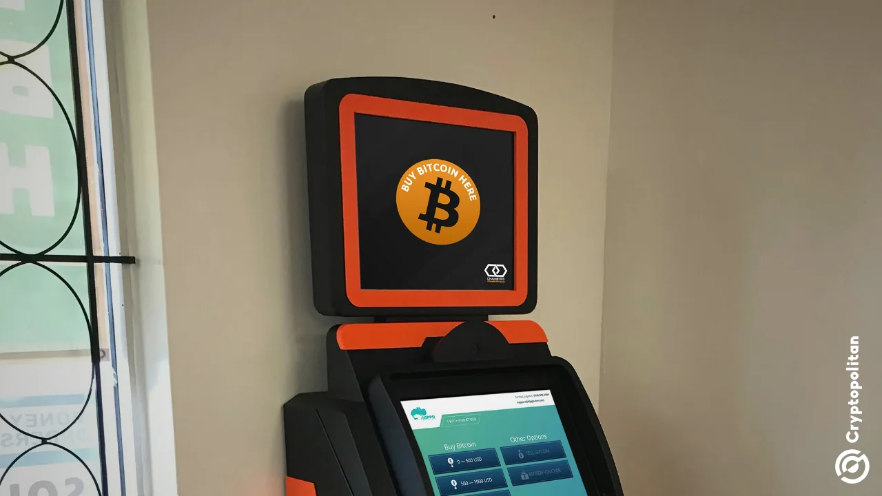 Virginia treibt die Gesetzgebung zur Regulierung von Kryptowährungs-Geldautomaten im gesamten Bundesstaat voran.