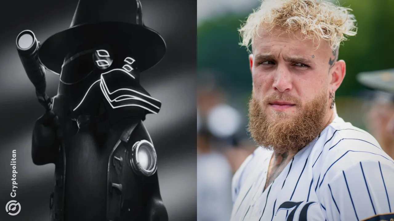 区块链调查员 ZachXBT 就知名人士杰克·保罗的一位商业伙伴与他们的新加密货币项目相关的言论，对他进行了质询。.