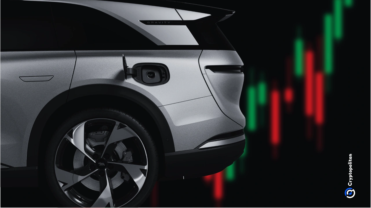 Rivian 公布 2025 年毛利润为 1.44 亿美元，扭转了此前 12 亿美元的亏损局面。.