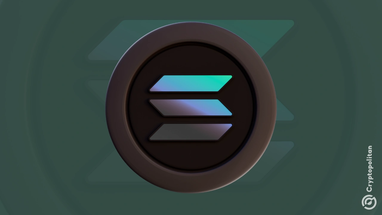 Solana 公司股价上涨 14.51% (+0.28)，原因是该公司推出了以合格托管机构中原生质押的 SOL 为抵押的机构借贷服务。.