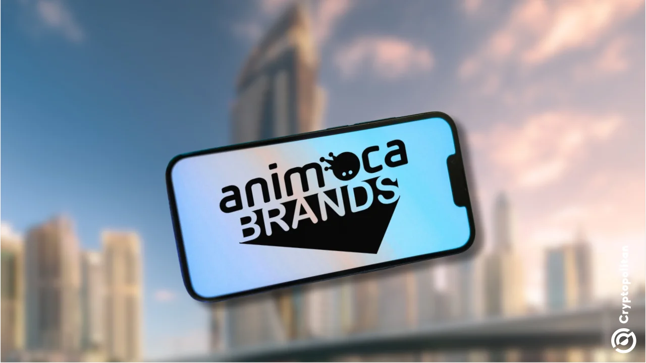 Animoca Brands 從迪拜 VARA 獲得了虛擬資產服務提供商 (VASP) 許可證，可以提供經紀交易商和資產管理服務。.