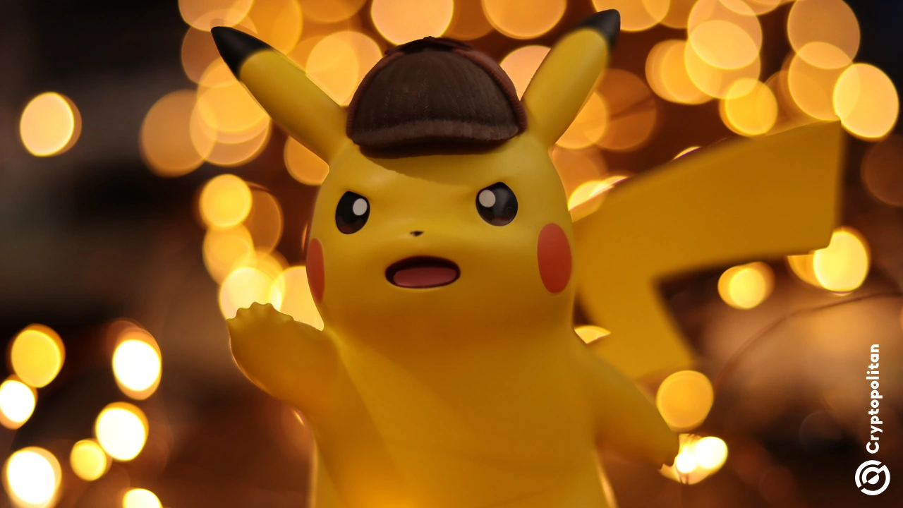 YouTuber Logan Paul 剛剛通過出售一張寶可夢卡牌賺取了約 800 萬美元的利潤。他於週一通過 Goldin Auctions 拍賣行以 1649 萬美元的價格售出了這張卡牌，使其成爲有史以來成交價最高的集換式卡牌。這張卡牌發行於 1998 年，官方僅發行了 39 張，而這張卡牌的 PSA 評級爲 10 級 […]