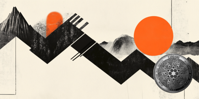 卡尔达诺（ADA）在周三稳定在0.28美元，此前在周末未能突破关键阻力区。衍生品和链上指标发出的混合信号表明，ADA的短期前景仍然不确定，限制了反弹的空间