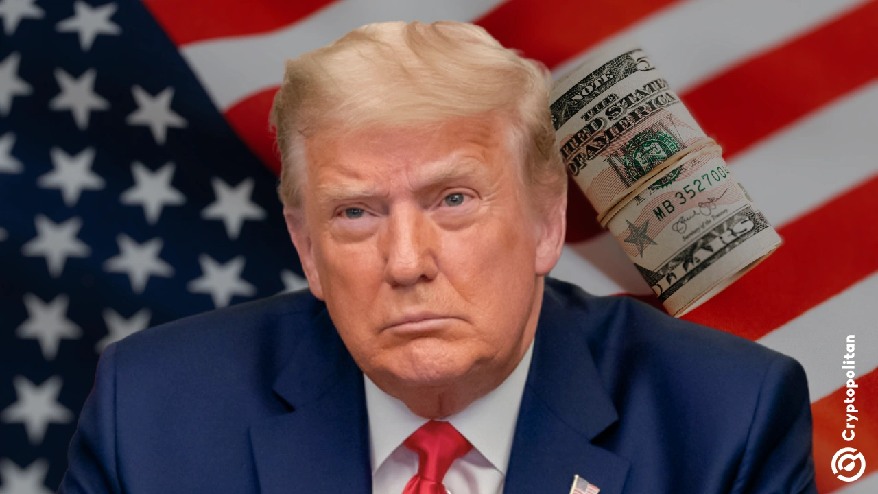 特朗普dent 签署了“一项伟大的法案”，该法案可能会让美国人在今年获得更多的退税。.