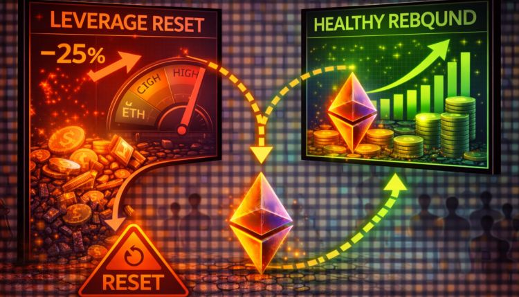 Ethereum is attempting to push back above the $2,000 level as the broader crypto market navigates persistent uncertainty and ongoing selling pressure. Recent price action reflects a fragile recovery effort rather than a confirmed trend reversal, with volatility remaining elevated and traders cautiou...