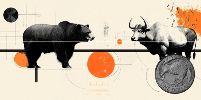 Cặp NZD/USD đang giao dịch ở mức ổn định quanh 0,5965 trong giờ giao dịch đầu tiên ở châu Âu vào thứ Năm. Tuy nhiên, quyết định ôn hòa từ Ngân hàng Dự trữ New Zealand (RBNZ) đè nặng lên đồng Kiwi so với đồng đô la Mỹ (USD)