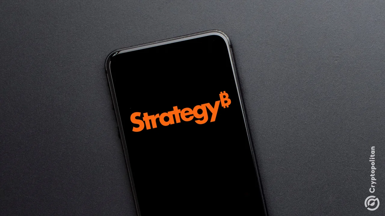 尽管比特币价格比他的平均购买价格低了 10% 以上，但 Strategy 的首席执行官 Michael Saylor 仍然看好比特币。.