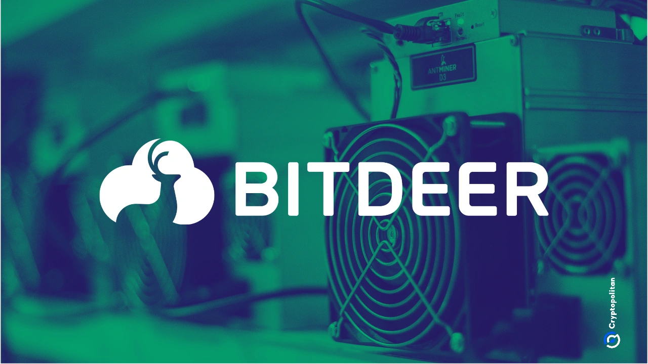 Bitdeer 已清空其超過一千枚比特幣的 Bitcoin 儲備，理由是需要資金來支持其人工智能和高性能計算 (HPC) 項目。該公司自 2026 年初以來一直在逐步減持其比特幣持有量。此舉引發了廣泛關注，因爲機構 Bitcoin 持有者通常採用長期持有 (HODL) 策略。Bitdeer 的總持有量 […]