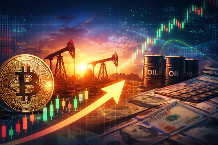 For crypto this week, the story is not a token-specific catalyst. It is whether an oil shock tied to the US-Iran war turns into a broader inflation problem just as the market gets February CPI on Wednesday, March 11, followed by the second estimate of fourth-quarter US GDP and the delayed January PC