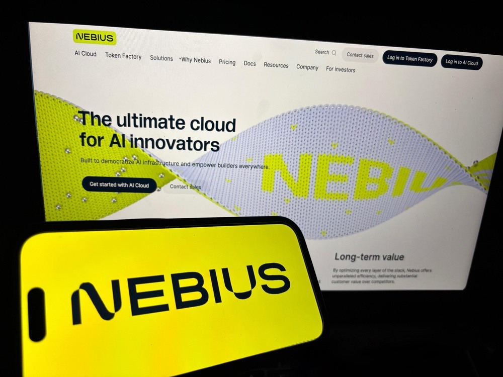TradingKey - During Monday's pre-market trading session US Eastern Time, reports indicated that tech giant Meta (META.US) plans to, over the next five years, partner with Nebius (NBIS.US) to launch a 