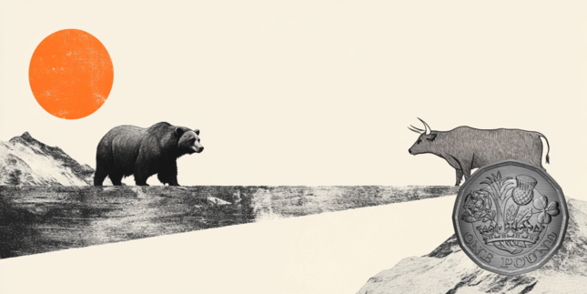 La Libra esterlina (GBP) cotiza en general plana frente a sus principales pares de divisas, consolidándose alrededor de 1.3350 frente al Dólar estadounidense (USD) durante la sesión de negociación europea del miércoles. La divisa británica lucha por encontrar dirección mientras los inversores se han mantenido al margen antes de un jueves lleno de datos.