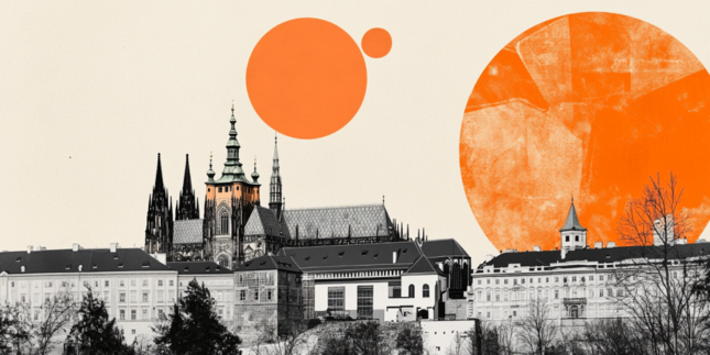 德国商业银行（Commerzbank）的塔塔·戈谢（Tatha Ghose）预计捷克国家银行（CNB）将维持利率不变，董事会对当前水平感到满意，并一致反对加息和降息。尽管他认为通胀风险被夸大，但伊朗战争和更高的能源价格使得保持谨慎是合理的。