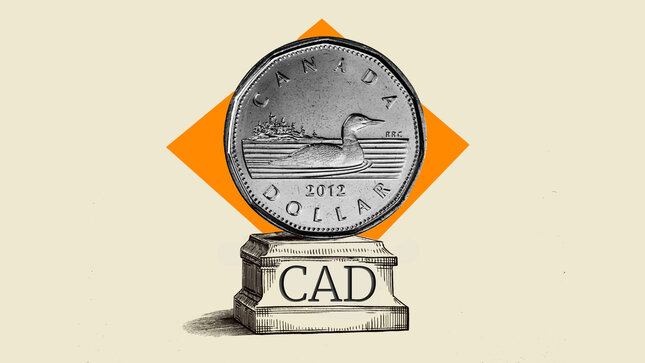周五亞市交易時段，加拿大元（CAD）兌其主要貨幣同類貨幣小幅走高。