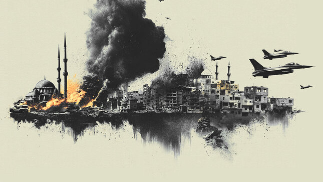 伊朗革命衛隊週三表示，他們向以色列以及駐有美軍的科威特、約旦和巴林的軍事基地發射了導彈。