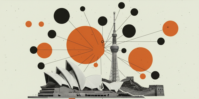 BNY市場宏觀策略主管鮑勃·薩維奇（Bob Savage）強調，隨著市場偏好由實物資產支持的貨幣，紐元（NZD）與澳元（AUD）之間的分歧日益加大。