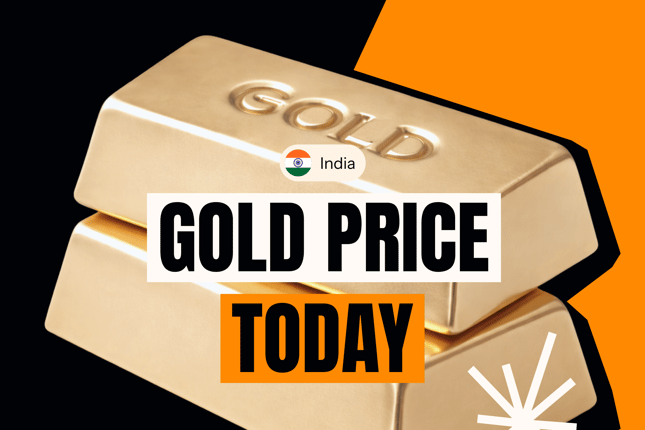 Gold prices rose in India on Wednesday, according to data compiled by FXStreet.