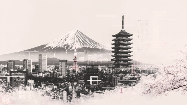 MUFG’s Derek Halpenny highlights that USD/JPY is grinding higher toward the 160 level as geopolitical tensions and a prolonged Strait of Hormuz blockade fuel inflation risks.