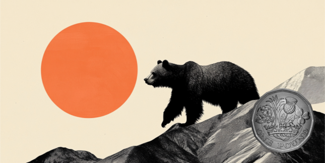 La Libra esterlina (GBP) enfrenta presión vendedora frente a sus principales pares de divisas, pero sube marginalmente frente al Dólar estadounidense (USD) alrededor de 1.3545, durante la sesión europea del lunes