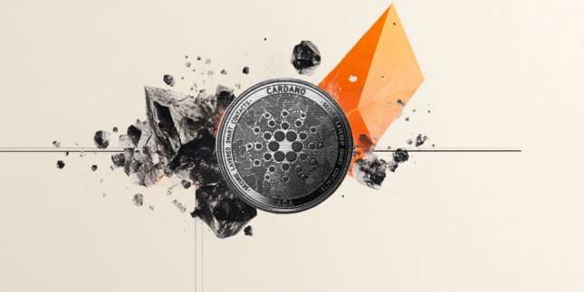 Cardano (ADA) 周二跌破 0.2800 美元，延续跌势，此前 100 日指数移动均线限制了周日 4% 的反弹。随着仓位积累与负融资利率相符，散户需求转为看跌。