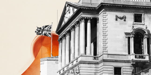 Se espera que el Banco de Inglaterra (BoE) mantenga una postura cautelosa ya que la inflación sigue por encima de su objetivo, según una encuesta de Reuters publicada el miércoles