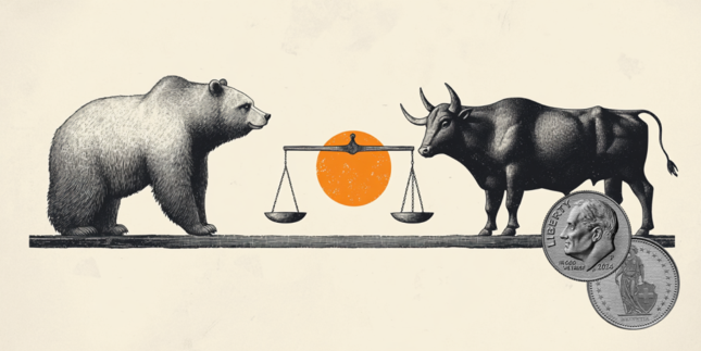 The Euro (EUR) is hovering right above 1.1700  against the Dollar (USD) on Thursday, about 0.65% lower so far this week.