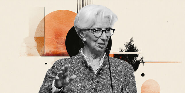En el programa italiano Che Tempo Che Fa el domingo, la presidenta del Banco Central Europeo (BCE), Christine Lagarde, dijo que es probable que el banco central eleve la previsión de inflación en su reunión de política monetaria del próximo mes