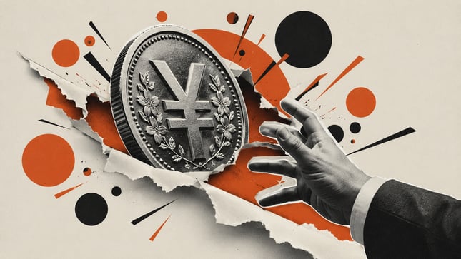 The Japanese Yen (JPY) is hovering around the critical 160.00 threshold against the US Dollar, keeping markets on high alert for official currency interventions.