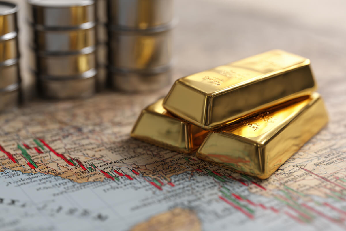 • UKOIL prices declined following a tentative peace agreement between the United States and Iran.
• Potential reopening of the Strait of Hormuz reduces the embedded war-risk premium for oil.
• Financial institutions lowered Brent price forecasts due to anticipated increases in global supply.