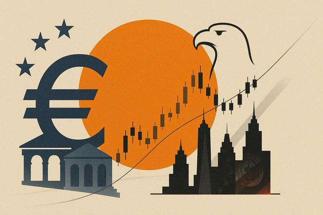 La investigación de Nordea sugiere que la subida del EUR/USD estará limitada en los próximos meses por los diferenciales de tasas de interés y el crecimiento relativo. Se considera que el Banco Central Europeo está más cerca del final de su ciclo de subidas que la Reserva Federal, mientras que los datos de la Eurozona siguen siendo más débiles que las cifras de EE.UU.