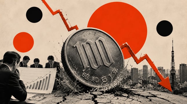 日元(JPY)兑美元继续在1986年以来的水平附近交易。