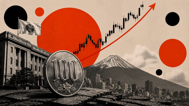 เงินเยนญี่ปุ่น (JPY) ฟื้นตัวอย่างรวดเร็วเมื่อเทียบกับดอลลาร์สหรัฐ พุ่งขึ้นจากระดับต่ำสุดในรอบ 40 ปีที่ประมาณ 162.50 ลงมาที่แนวรับ 160-161