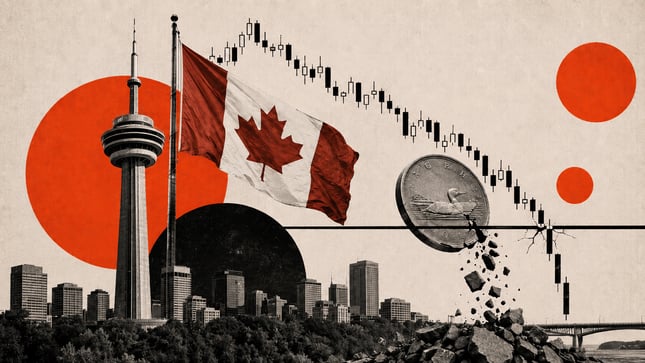 El Dólar canadiense (CAD) enfrenta una corrección al alza, con el par de divisas USD/CAD deslizándose por debajo de la marca crítica de 1.4100.