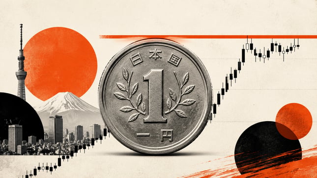 日元(JPY)兑美元(USD)继续处于守势,徘徊在年内高点附近,略低于163.00关口。