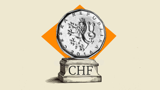 The Swiss Franc (CHF) trades lower against its major currency peers at the start of the week. The USD/CHF pair rises 0.15% to near 0.8082 as a market-sentiment revival following the announcement of a ceasefire in the Middle East has diminished the appeal of safe-haven assets.