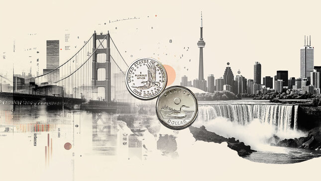 The USD/CAD pair struggles to capitalize on the previous day's modest recovery gains and oscillates in a narrow band during the Asian session on Tuesday. Spot prices currently trade just below the 1.4050 level, nearly unchanged for the day, amid mixed fundamental cues.