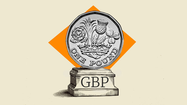 Rabobank's Senior FX Strategist Jane Foley discusses recent British Pound (GBP) weakness versus the Euro (EUR), linking it to reduced Bank of England (BoE) tightening expectations and political developments under UK Prime Minister Burnham.