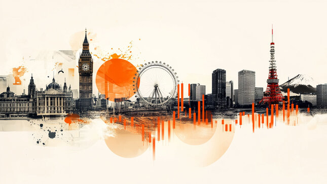 英鎊/日元周四在窄幅區間內交投，英鎊（GBP）小幅跑贏日元（JPY）。日元連續第三個交易日處於守勢，回吐了部分受干預推動的漲幅，該漲幅曾在本週初短暫將英鎊/日元推低至 210.00 下方。