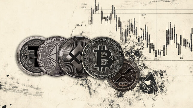 Bitcoin (BTC) and Ethereum (ETH) remain under pressure on Friday after mild gains, while Ripple (XRP) slides over 5% so far this week. BTC faces rejection near a key resistance barrier, and ETH has been trading sideways for the last 22 days.