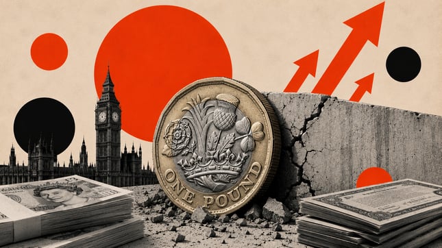 Cặp GBP/USD nhích lên vào đầu một tuần mới, đảo ngược một phần mức lỗ nặng của thứ Sáu xuống mức đáy hơn một tuần.