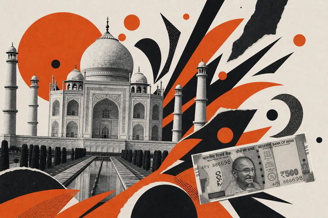 Indian Rupee gains ground despite fears of more Fed interest rate hikes - TradingKey